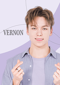 SEVENTEEN 着せかえ3 VERNON バーノン