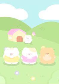 Meow Meow Mountains
