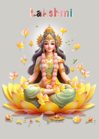 Lakshmi, finance, trade, prosperity