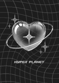 BUBBLE & RING - マット ブラック