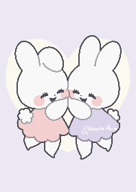 Pastel Bunny Theme