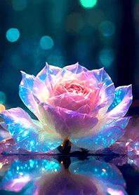 [2025年]七色に輝く幸運の虹色の薔薇