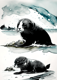 comfortable seaside 8d8B3d