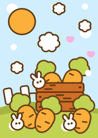 Carrot farm 4