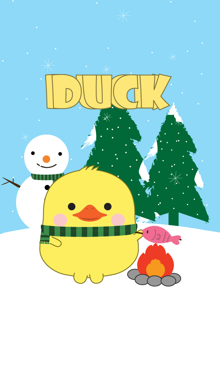 Winter Duck Theme (jp)