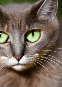 Cats run wild #CHWP22.