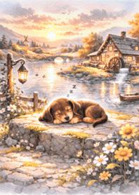Country Style Dog