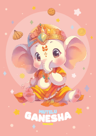 Ganesha Fortune Amulet 17