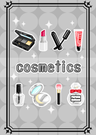 Cosmetics! -light gray- Revised