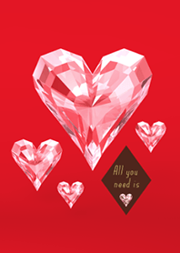 All you need is ... [Red]