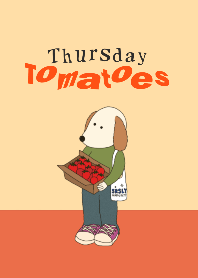 Thursday Tomatoes