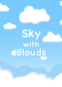 Sky with Clouds!