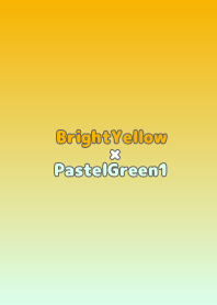 BrightYellowxPastelGreen1/TKC