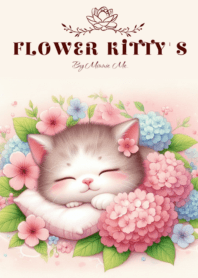 Flower Kitty's NO.219
