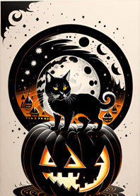 halloween cat 53f402