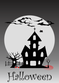 Halloween Moon Time