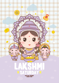 Saturday Lakshmi&Ganesha x Fortune