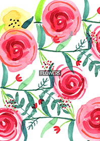 water color flowers_501