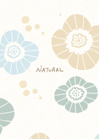 Flower autumn voice from Japan