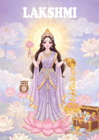 พระแม่ลักษมี,ร่ำรวยเงินทอง,ธุรกิจปัง 4