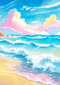 Beautiful real scenery#1549