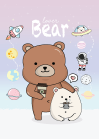 We are Bear Lover.
