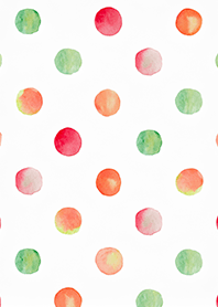 [Simple] Dot Pattern Theme#223