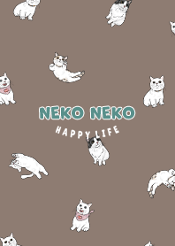 mixnekoneko6 / brown