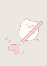 LOVE小豬