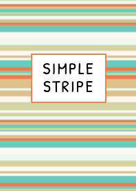 SIMPLE STRIPE THEME 165