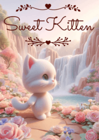 แมวน้อยหวานๆ No.840