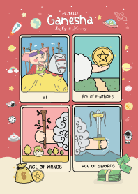 มูเตลู พระพิฆเนศ: เสริมด้านโชคลาภเงินทอง