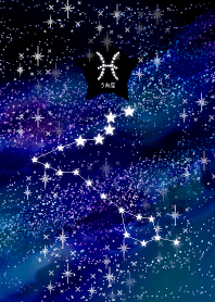 うお座の夜空2