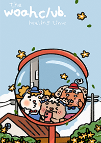 Woah Club Vol.3