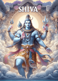 พระศิวะ เทพแห่งความคุ้มภัย 10