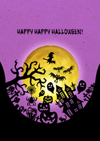 HAPPY HAPPY HALLOWEEN!