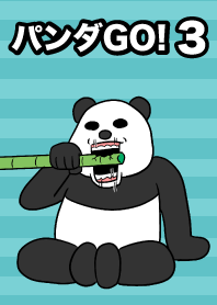 Panda GO! 3