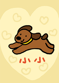小小