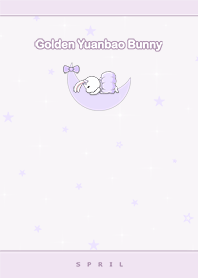 Coelho Yuanbao de Ouro