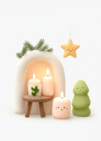 Pearl Tone Christmas A