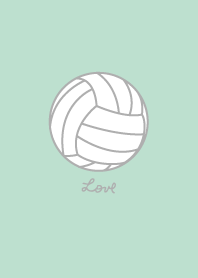 バレーボール　がんばろ3