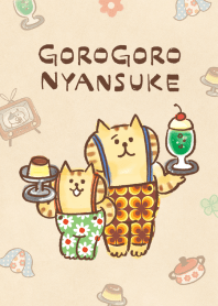GOROGORO NYANSUKE เรโทร