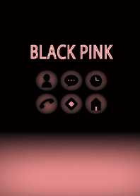Black PalePink : Black Light