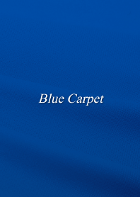 Blue Carpet