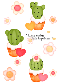 My cactus cupcakes 5