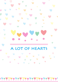 A lot of hearts 6.2