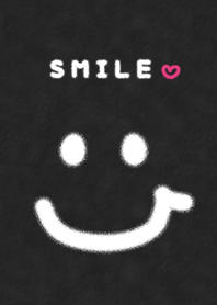 SMILE moco*black