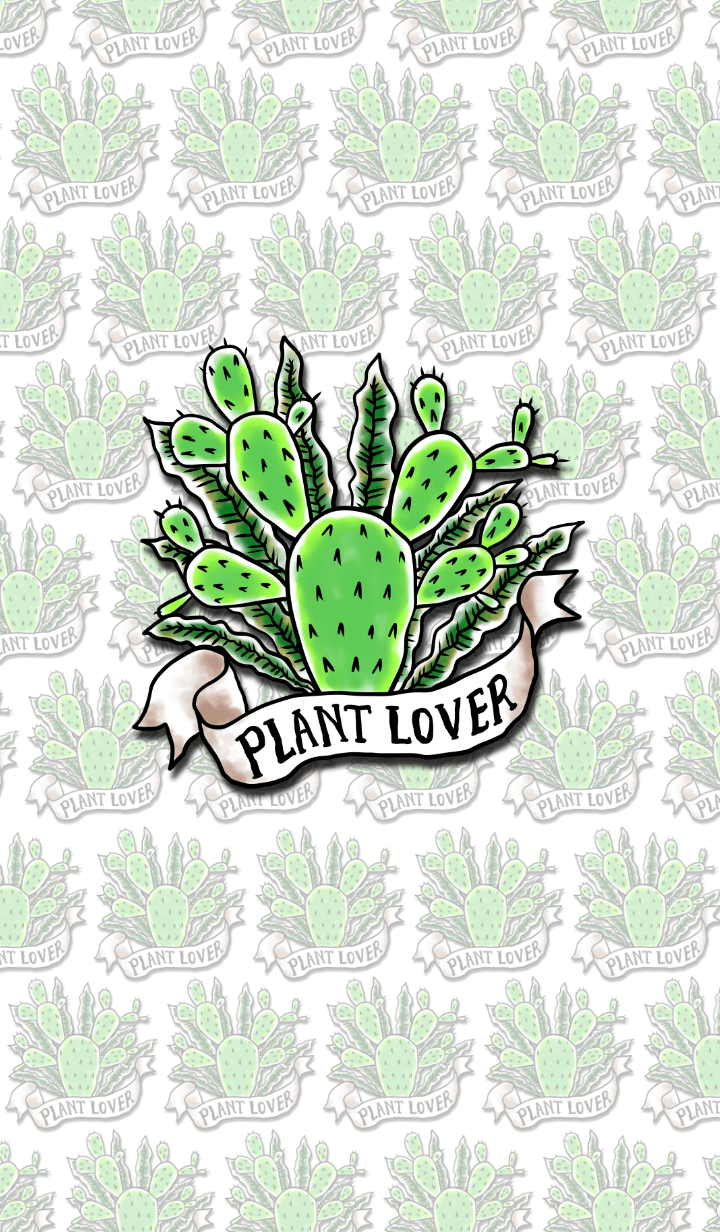 Plant lover