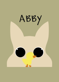 ABBY_Scottish Terrier / Wheaton