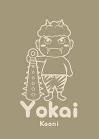 Yokai Kooni rikyushiracha
